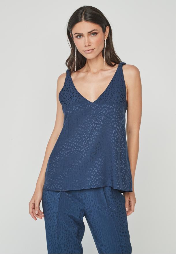 Top Raion AZUL