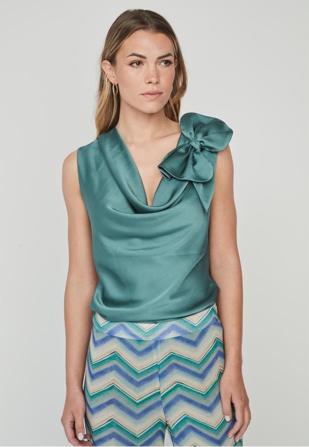 Blusa Reendai II VERDE