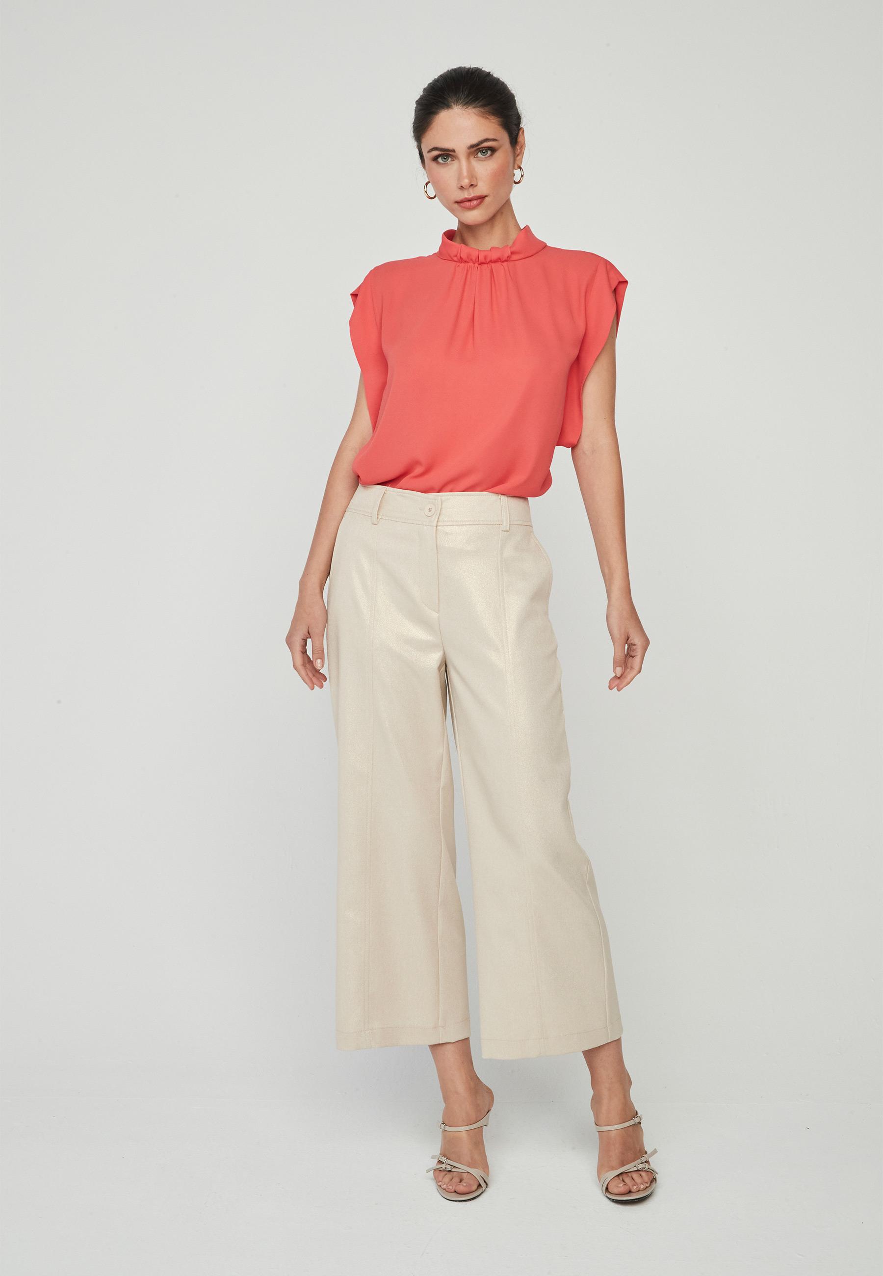 Blusa Rakura CORAL Blusa Rakura CORAL