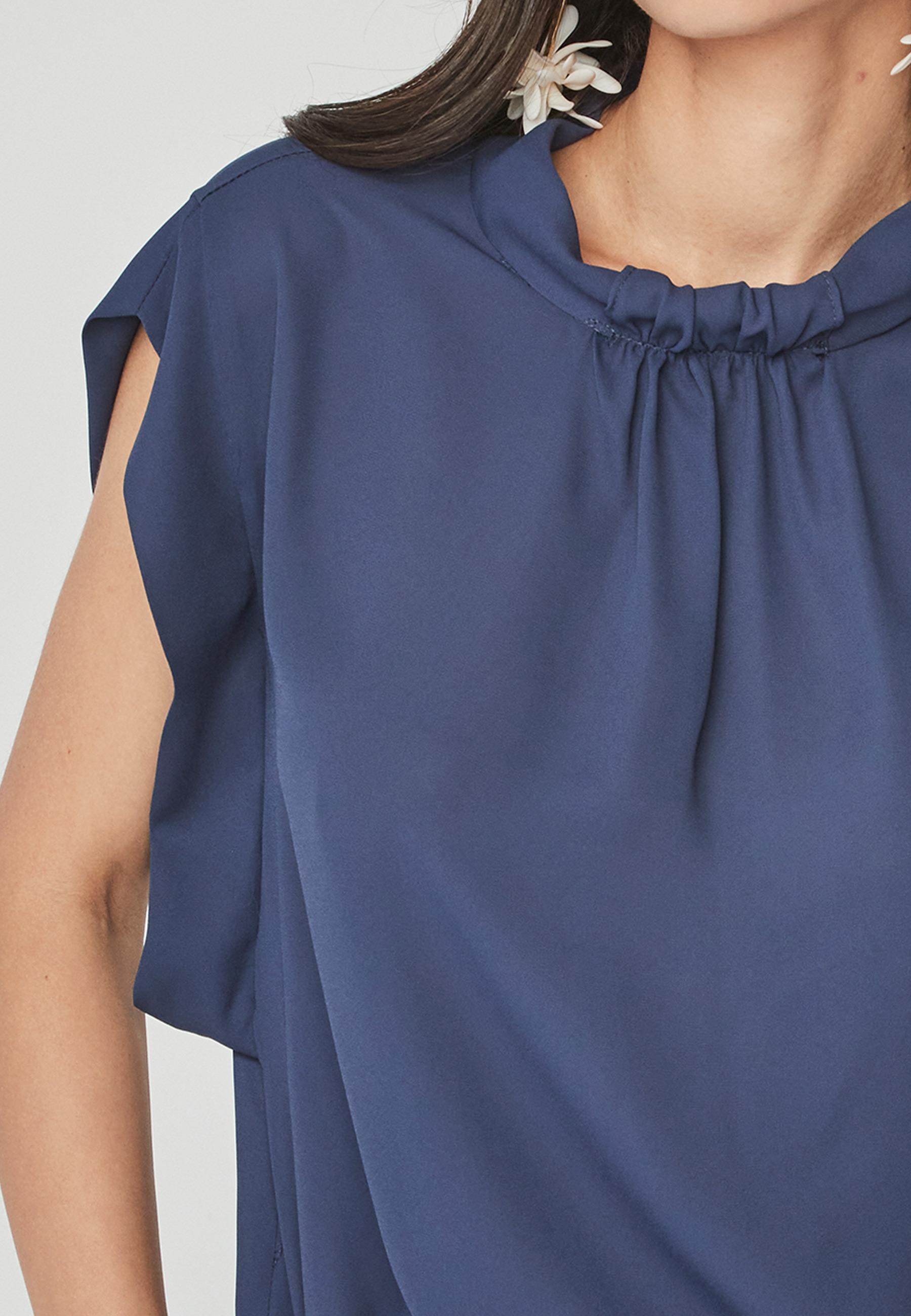 Blusa Rakura AZUL Blusa Rakura AZUL