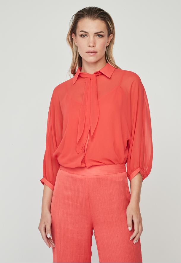 Blusa Ringo CORAL
