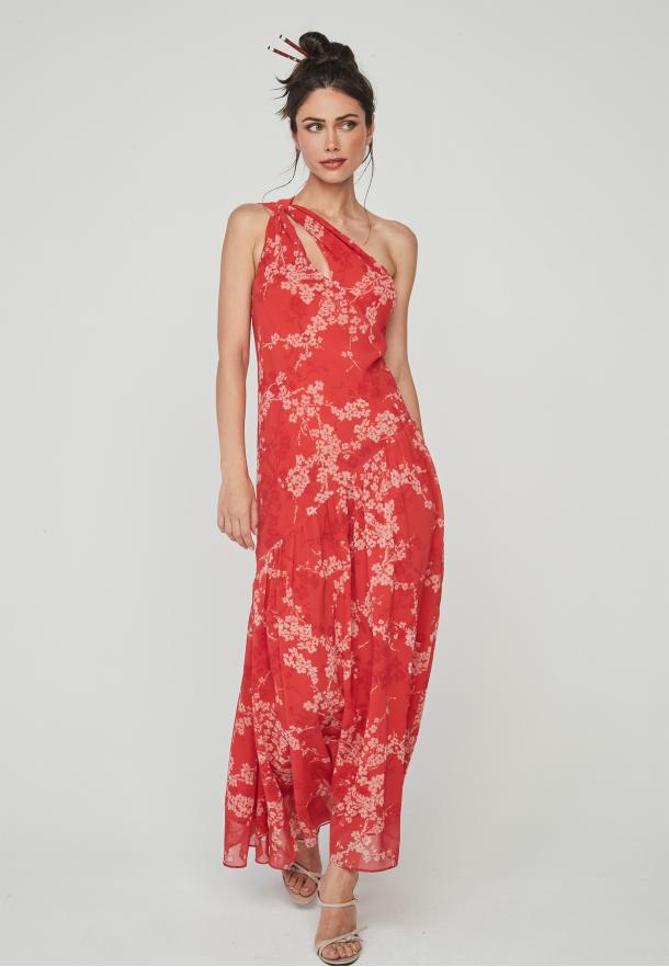 Vestido Ren CORAL