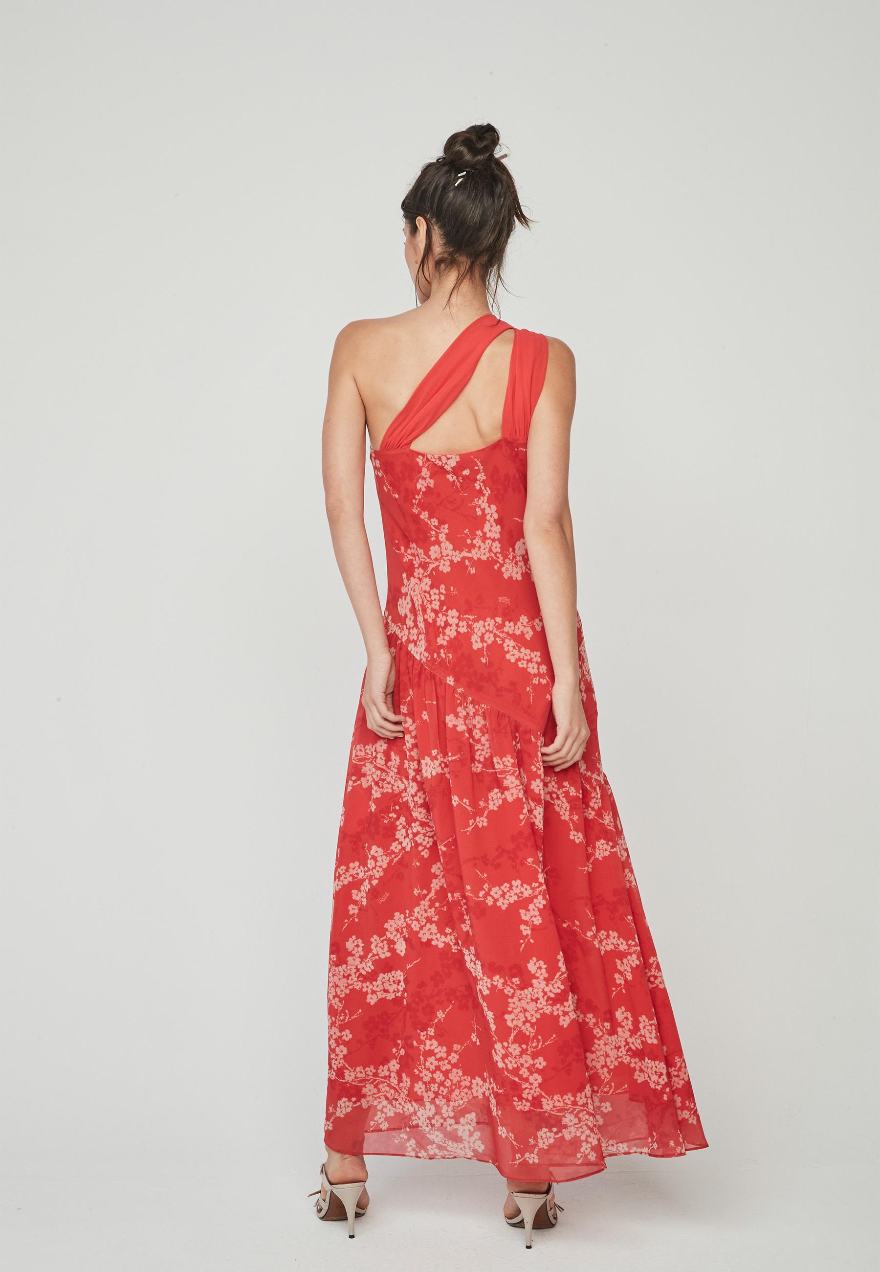 Vestido Ren CORAL Vestido Ren CORAL
