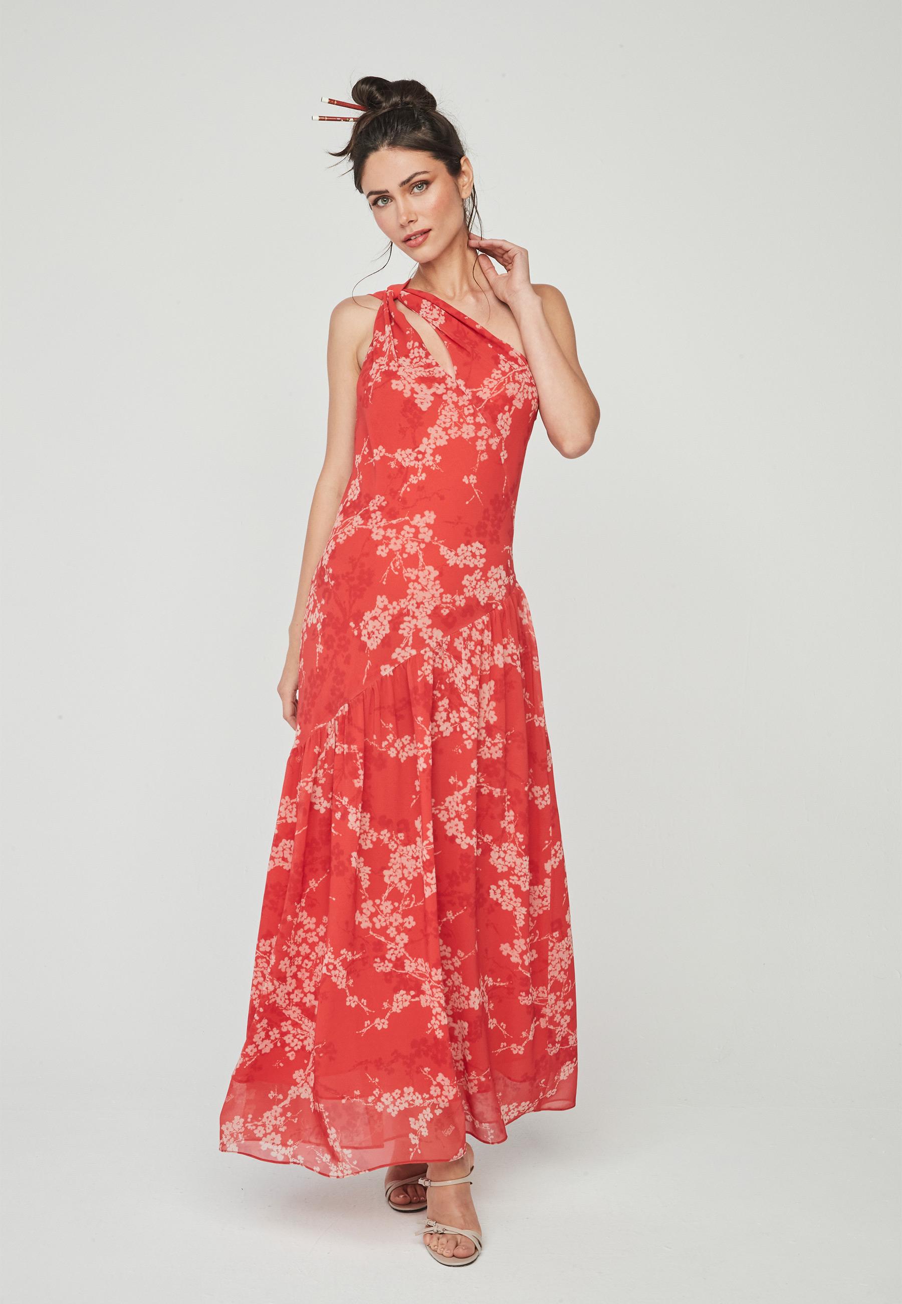 Vestido Ren CORAL Vestido Ren CORAL