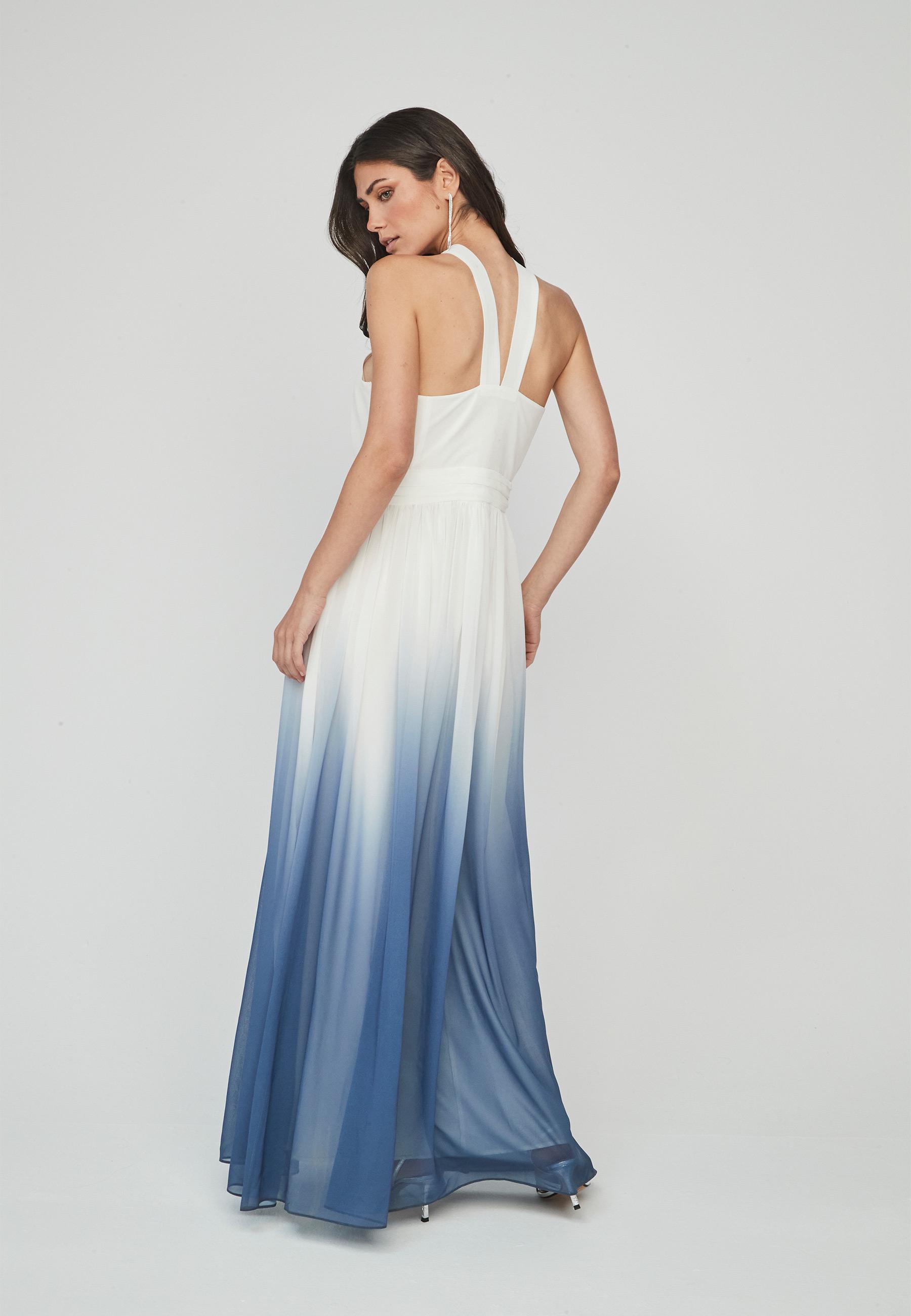 Vestido Ranma AZUL Vestido Ranma AZUL
