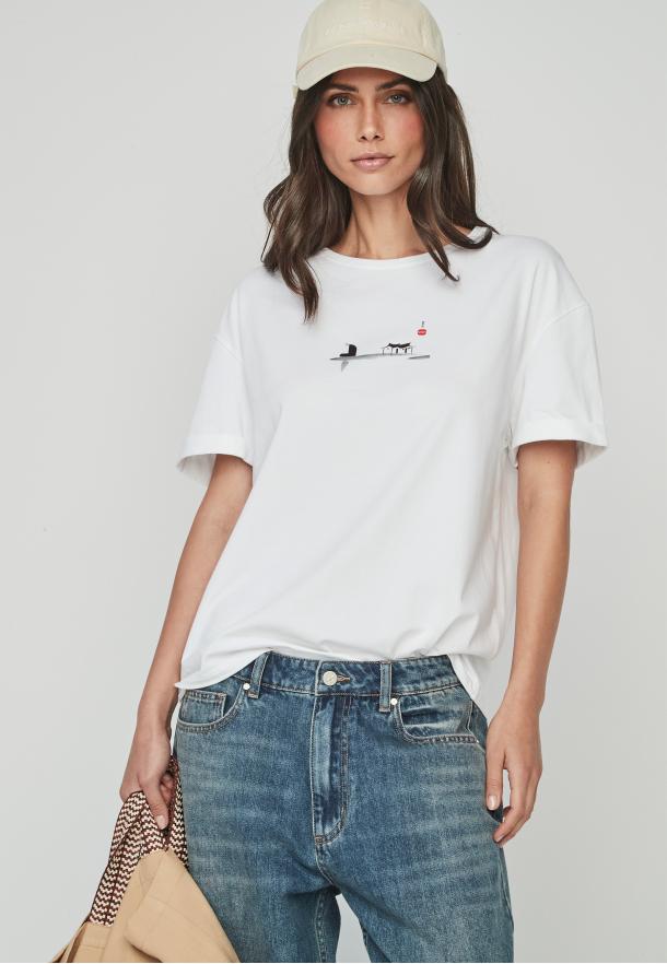 Camiseta Sota CRUDO