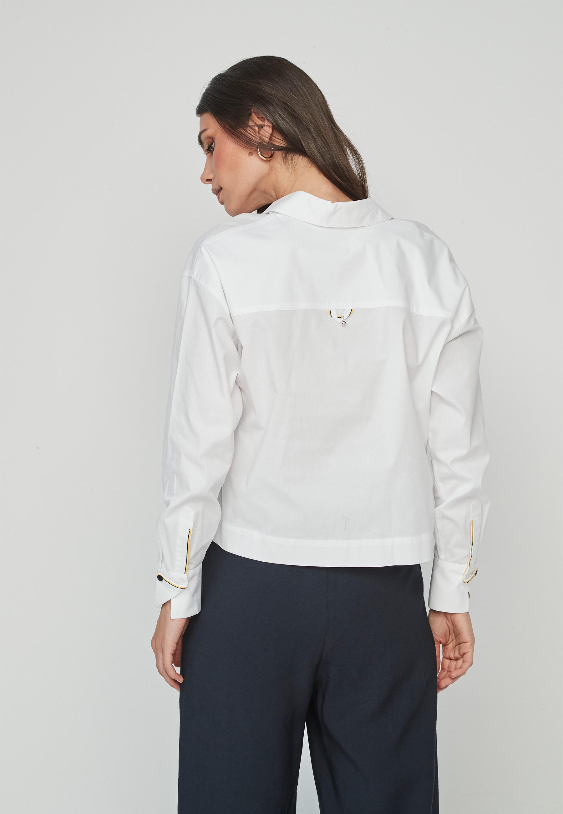 Blusa Neko BLANCO Blusa Neko BLANCO