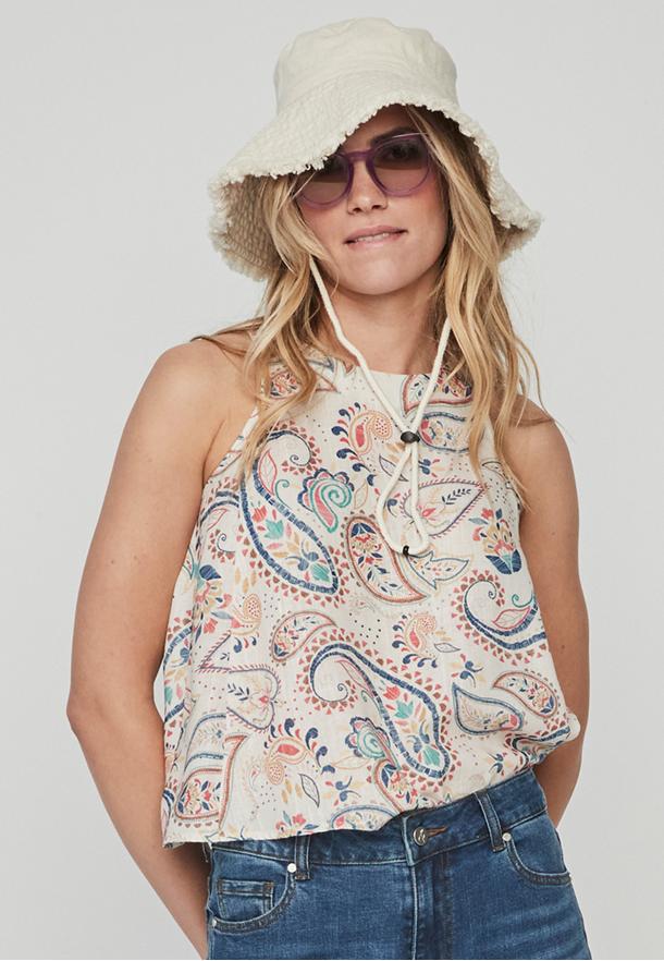 Blusa Reyum CRUDO