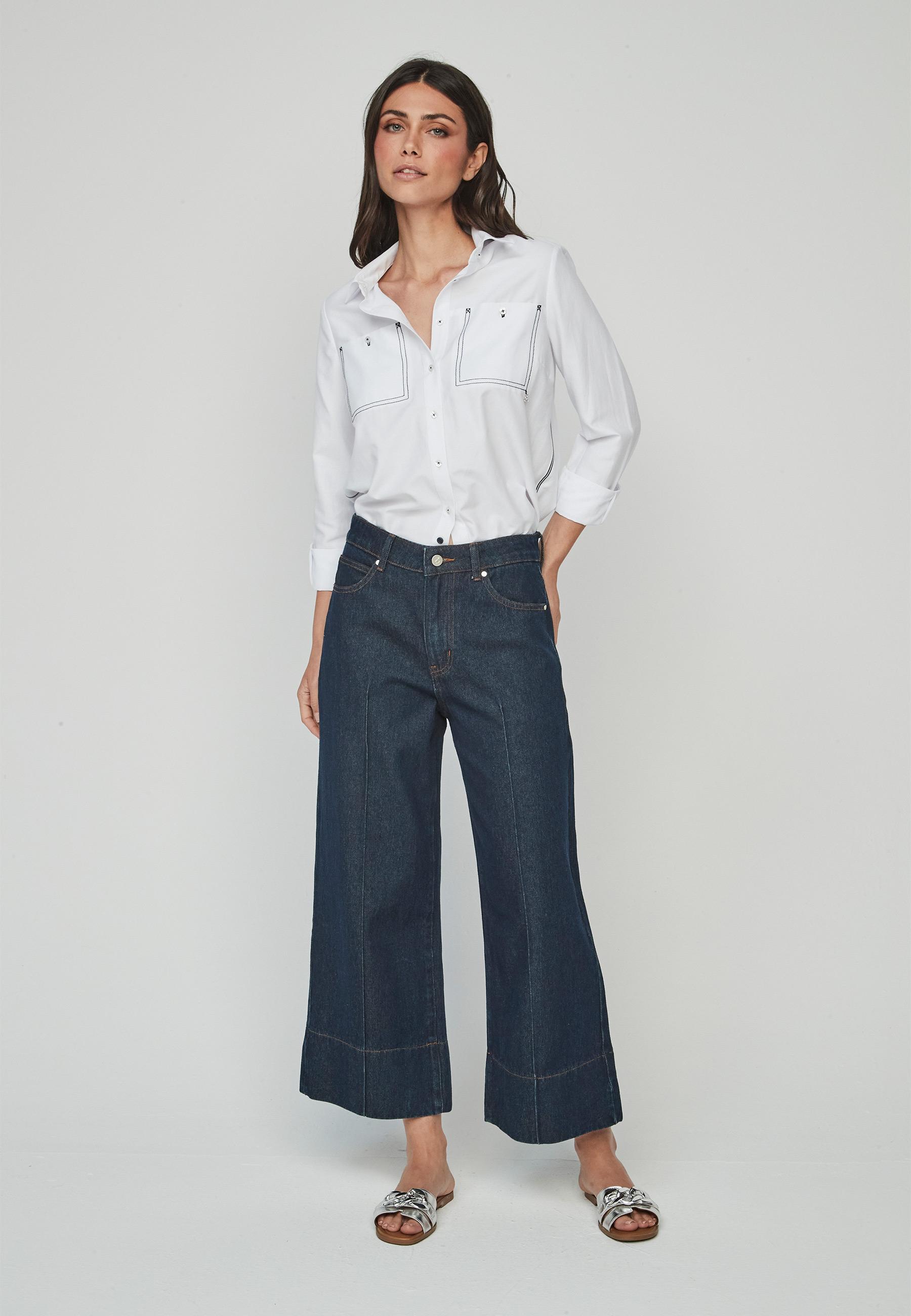Jeans Jinzu DENIM OSCURO Jeans Jinzu DENIM OSCURO