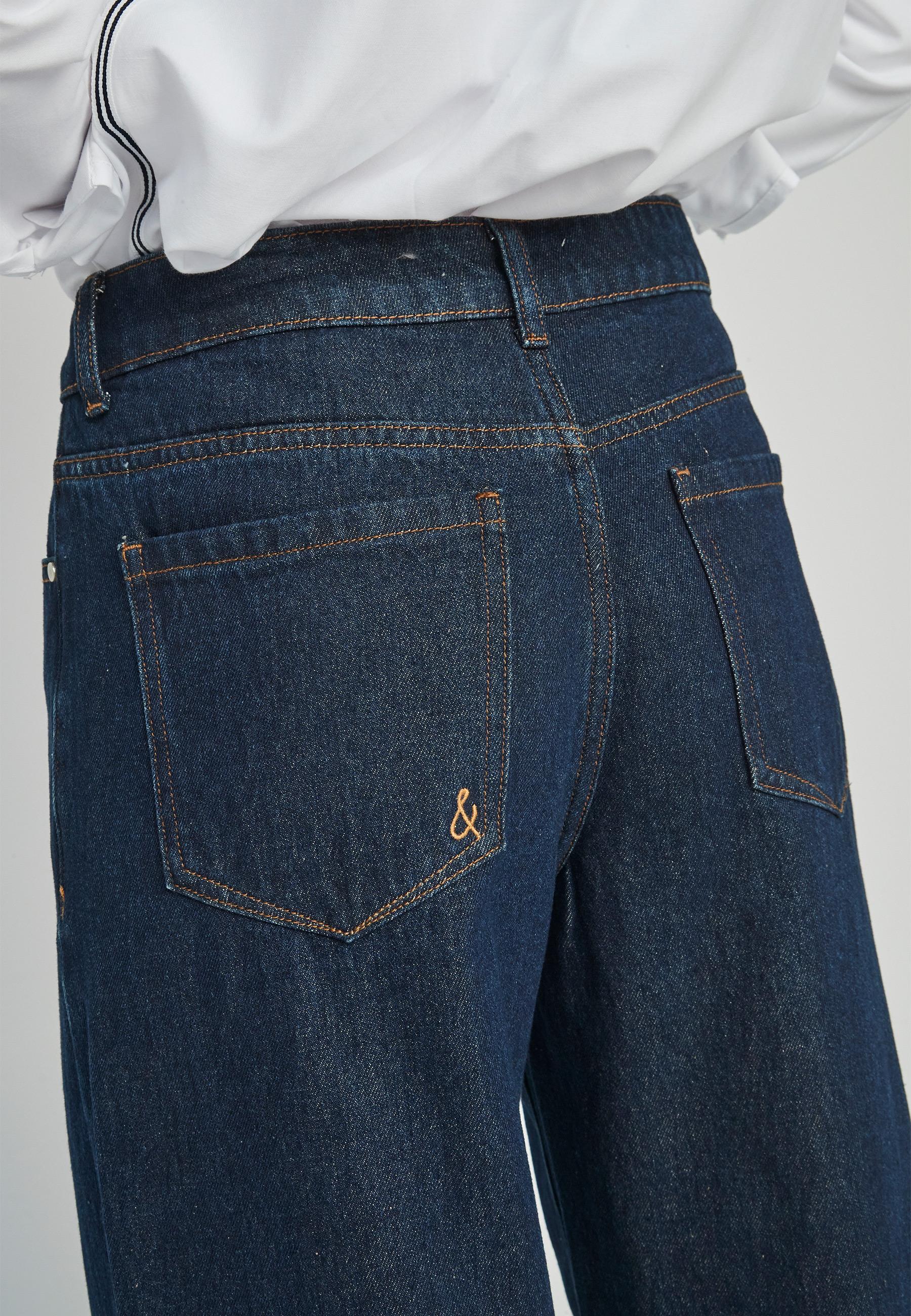 Jeans Jinzu DENIM OSCURO Jeans Jinzu DENIM OSCURO