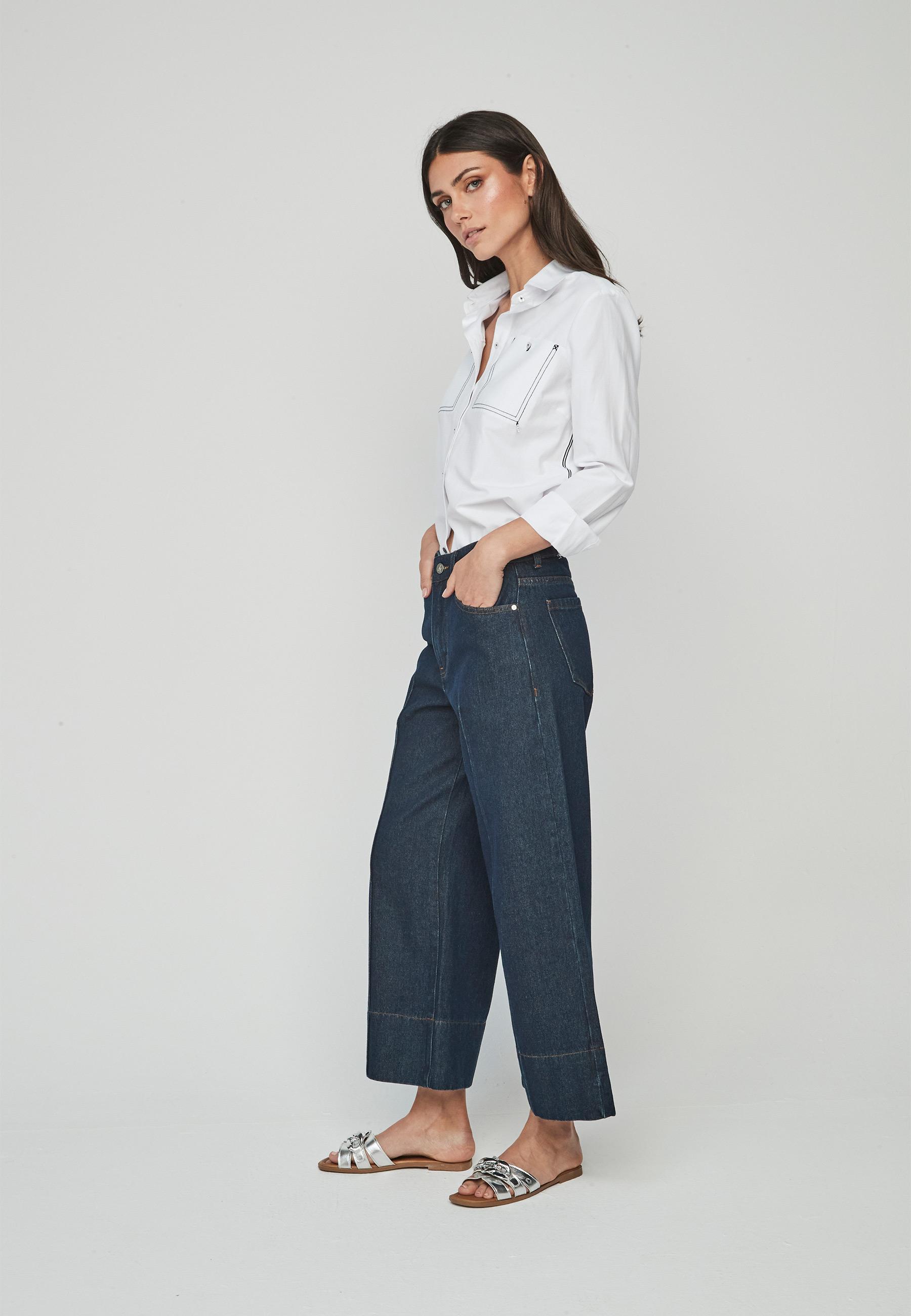 Jeans Jinzu DENIM OSCURO Jeans Jinzu DENIM OSCURO