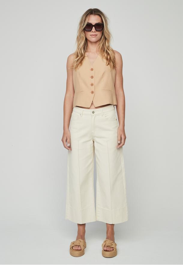 Pantalón Saji CRUDO
