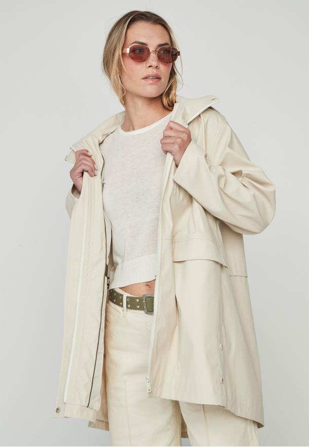 Parka Kenji BEIGE