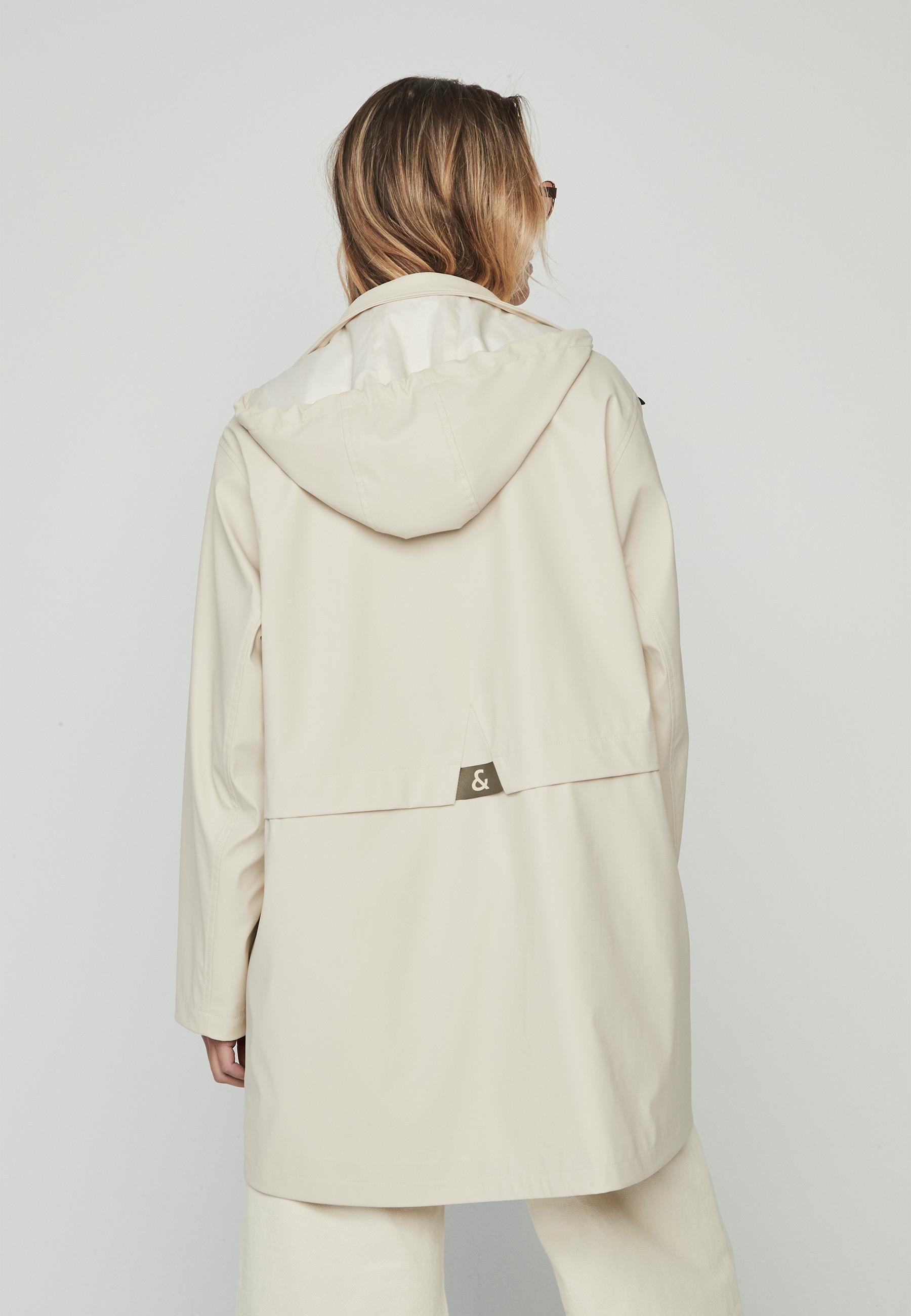 Parka Kenji BEIGE Parka Kenji BEIGE