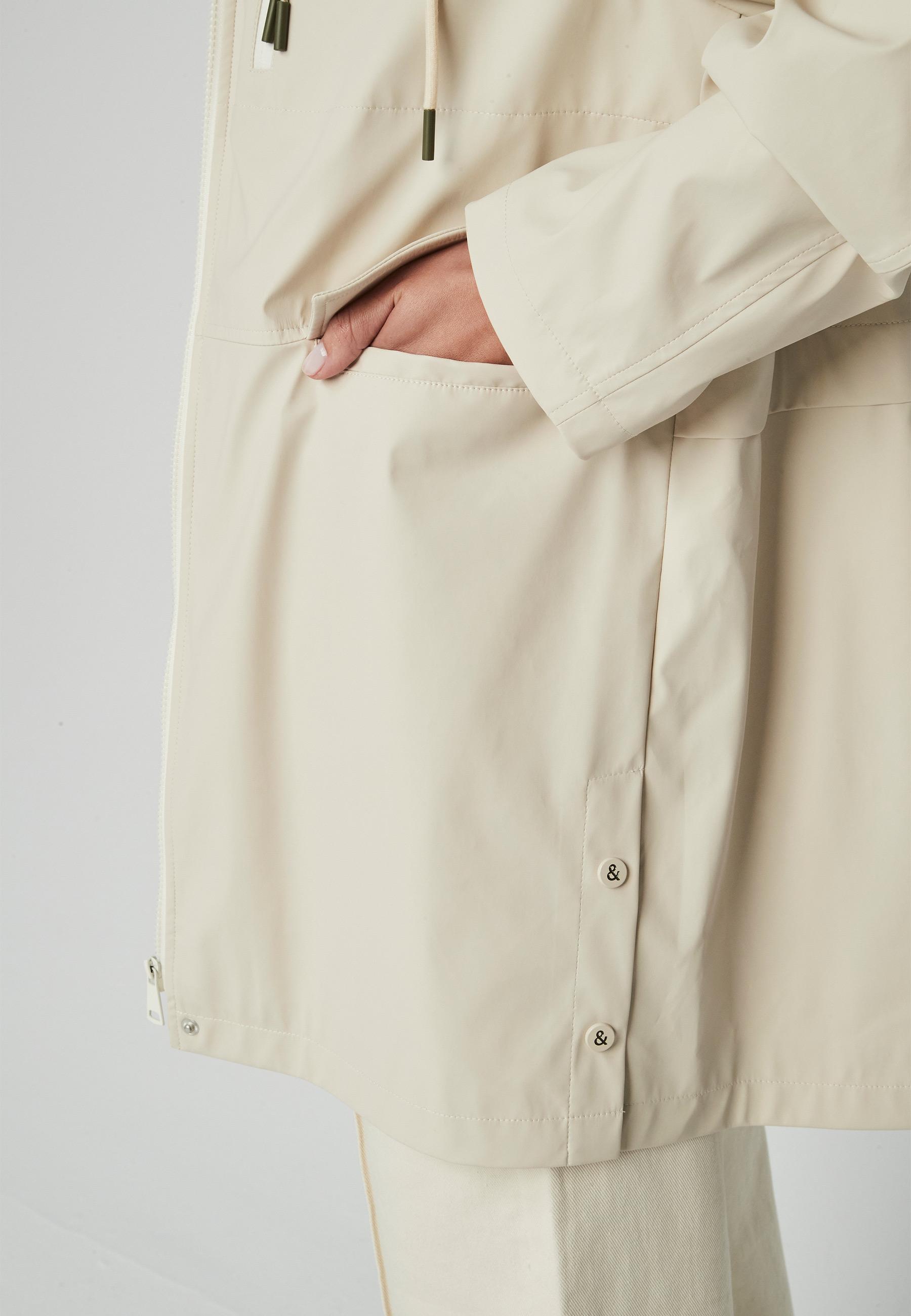 Parka Kenji BEIGE Parka Kenji BEIGE