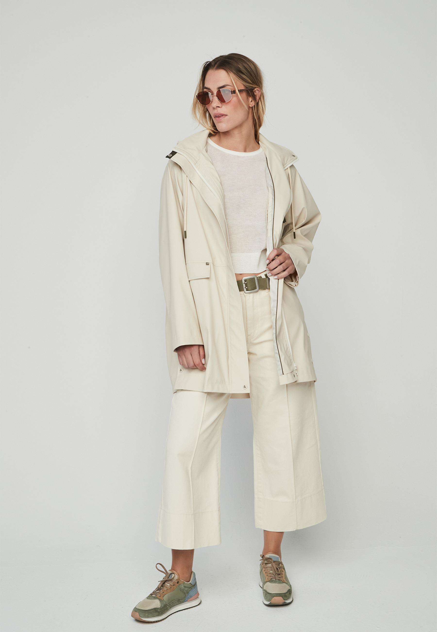 Parka Kenji BEIGE Parka Kenji BEIGE