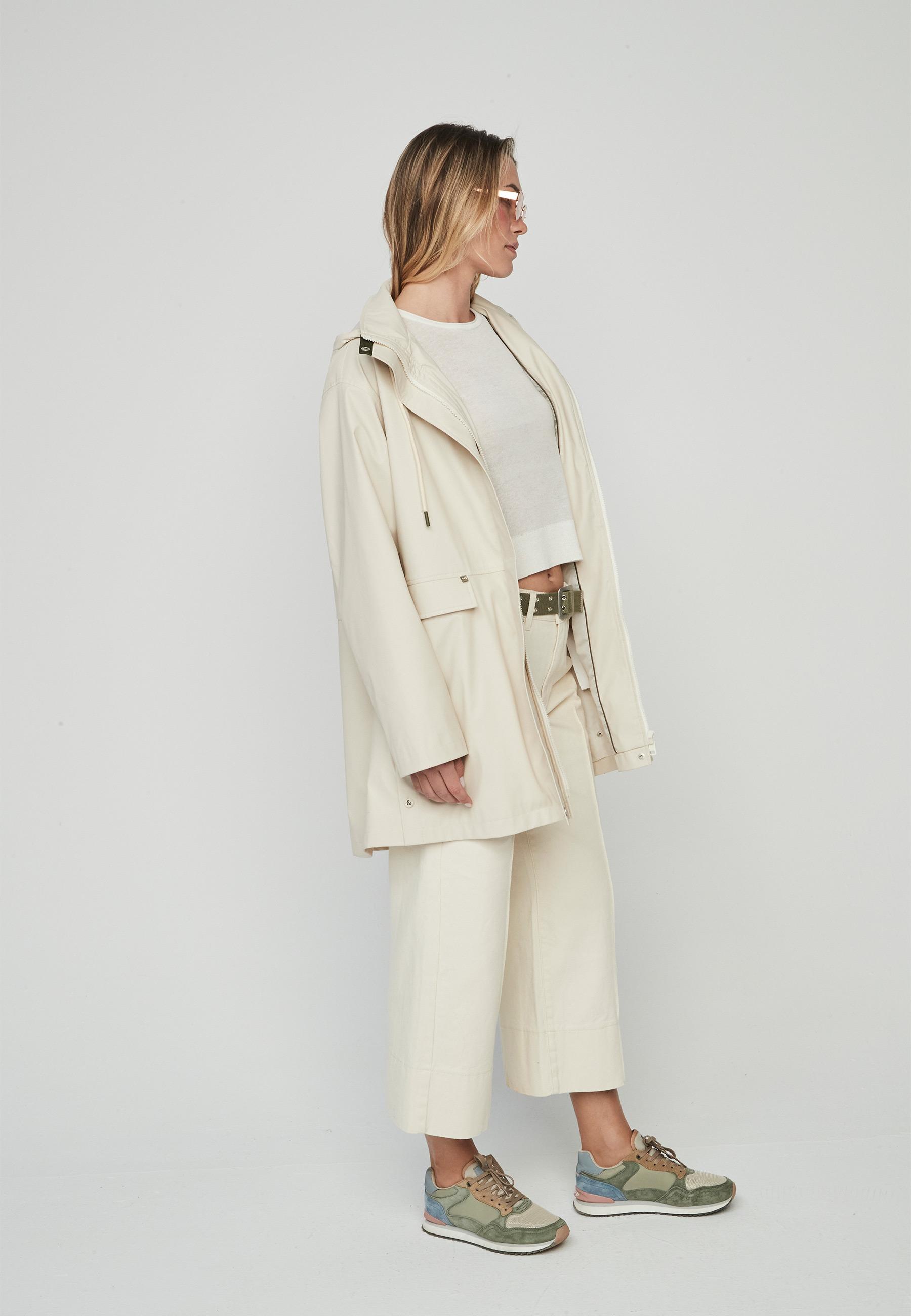 Parka Kenji BEIGE Parka Kenji BEIGE