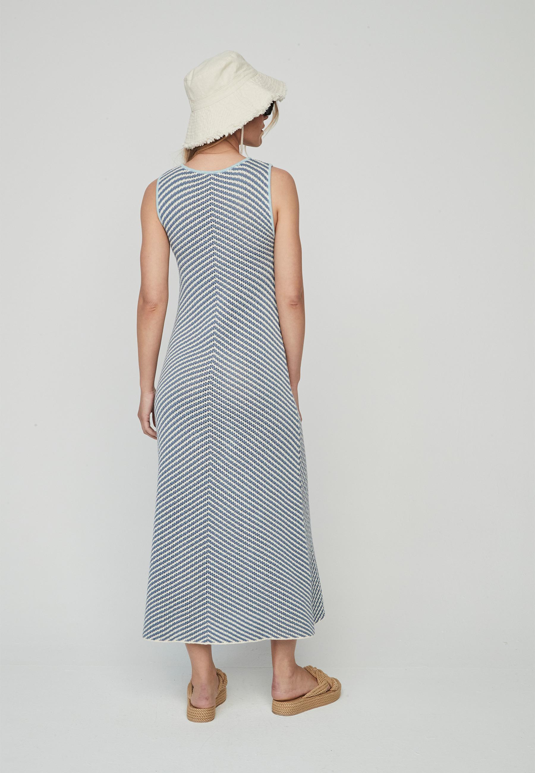 Vestido Tikeiy INDIGO Vestido Tikeiy INDIGO