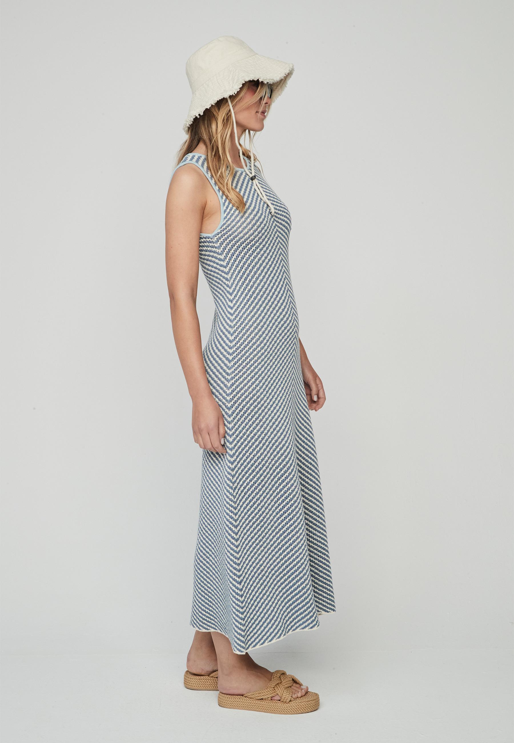 Vestido Tikeiy INDIGO Vestido Tikeiy INDIGO