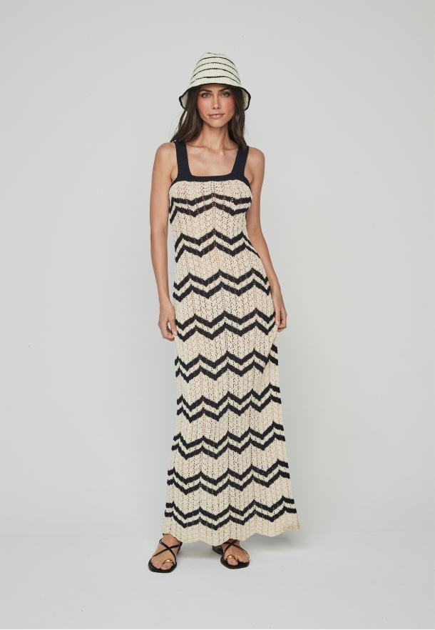 Vestido Runi CRUDO
