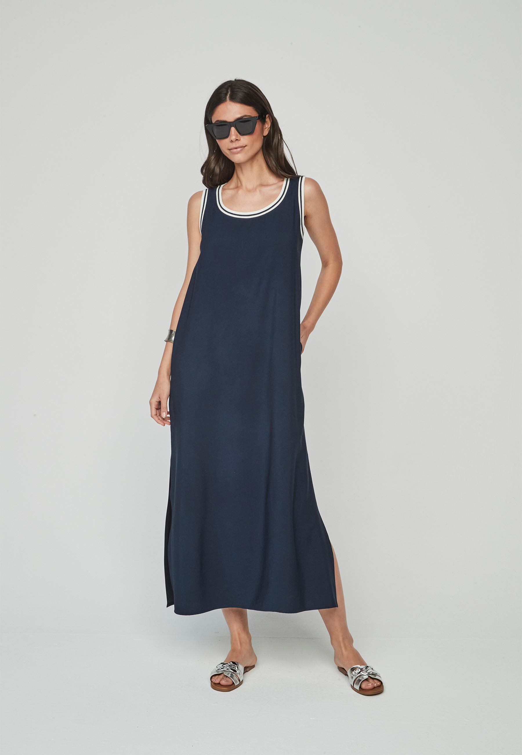 Vestido Resuru AZUL MARINO Vestido Resuru AZUL MARINO