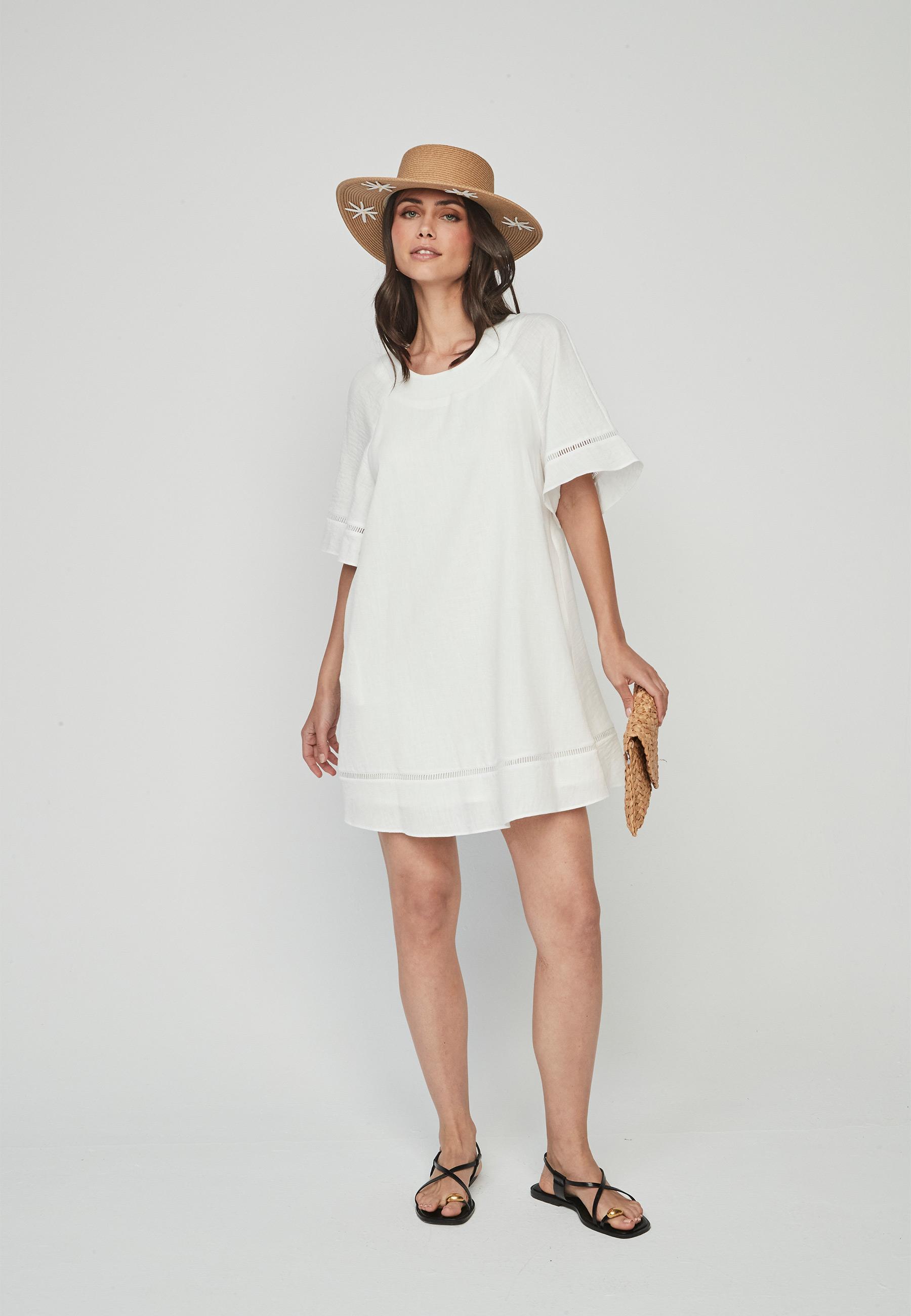 Vestido Ryoku BLANCO Vestido Ryoku BLANCO