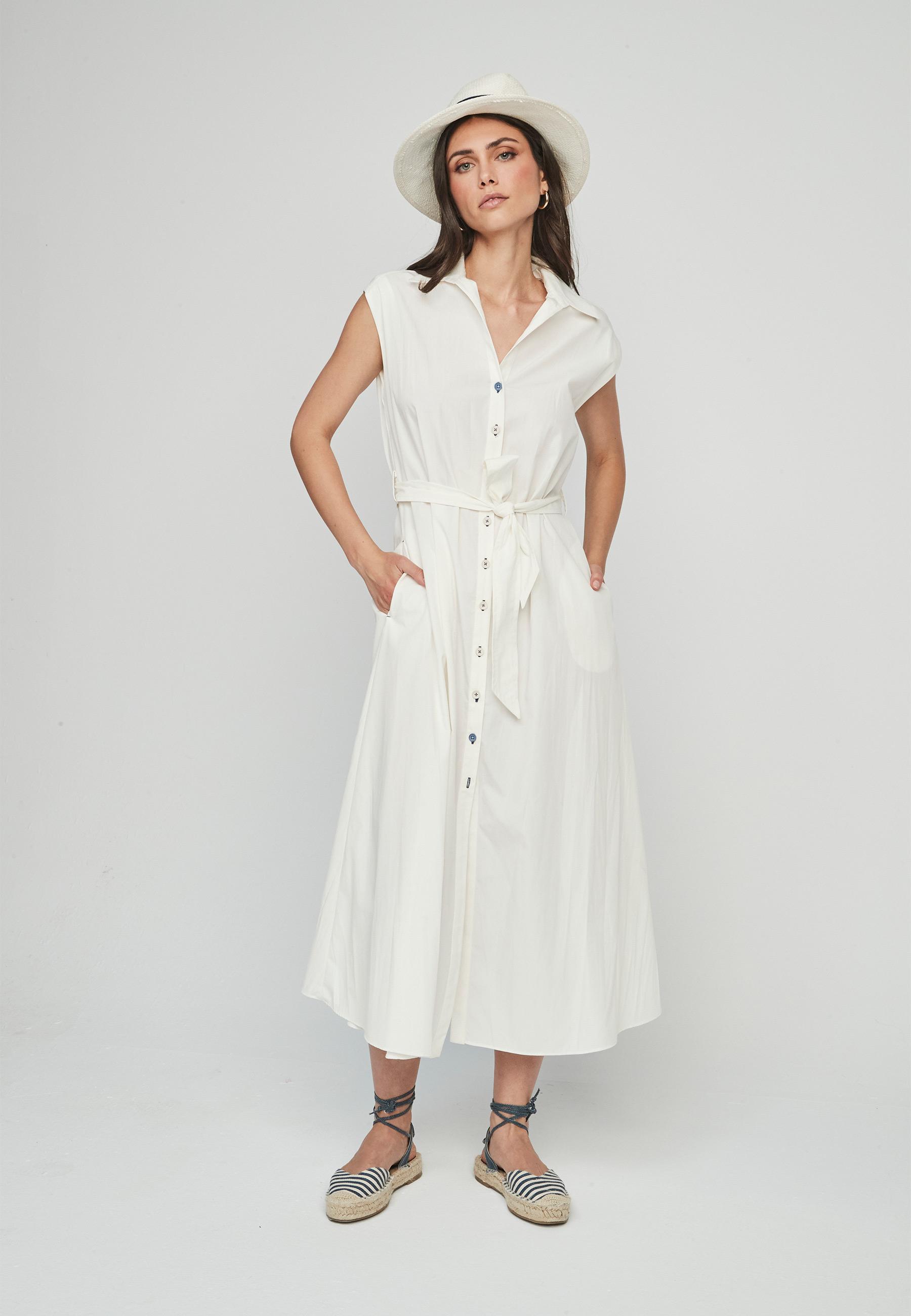 Vestido Kishiri CRUDO Vestido Kishiri CRUDO