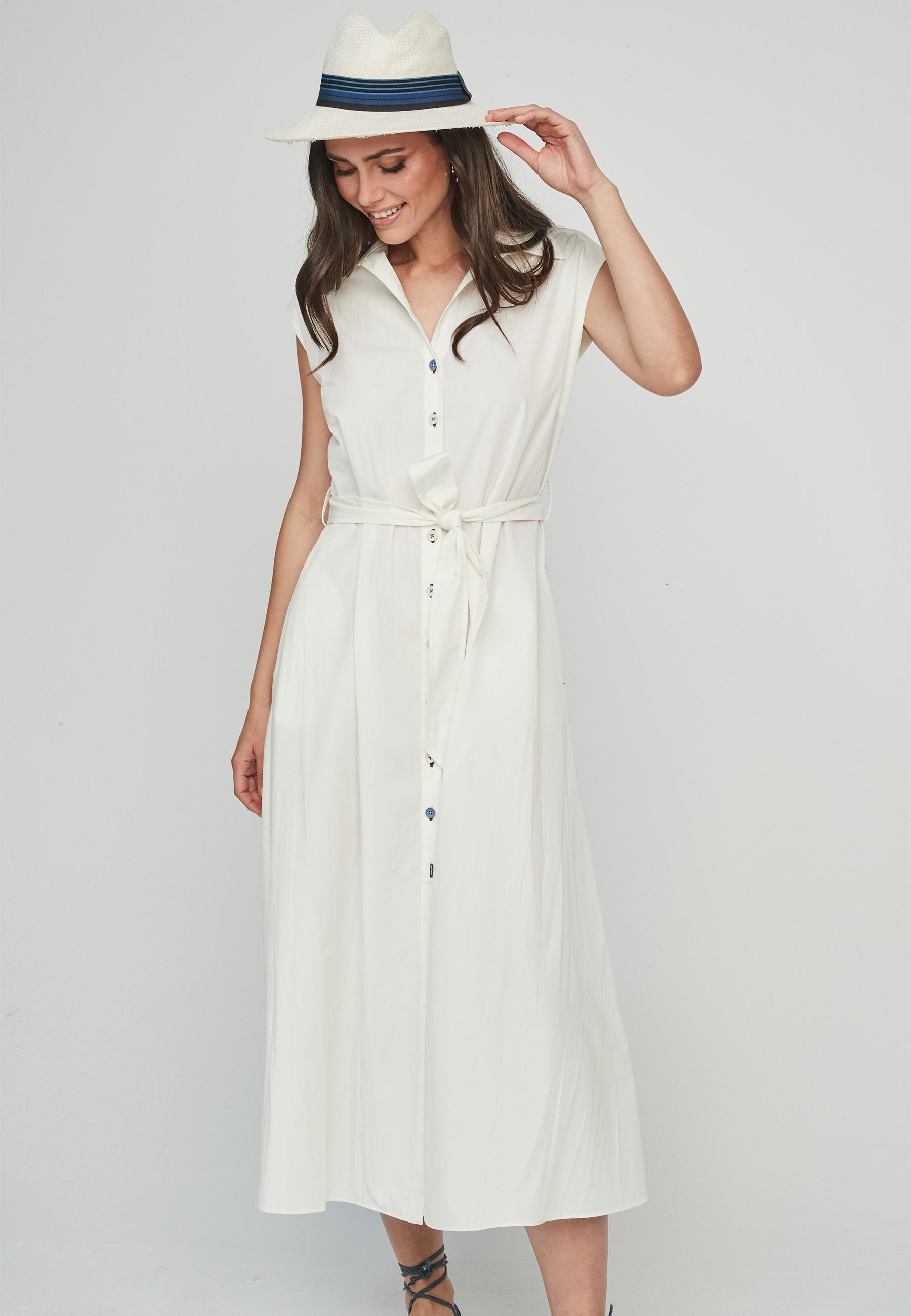 Vestido Kishiri CRUDO Vestido Kishiri CRUDO