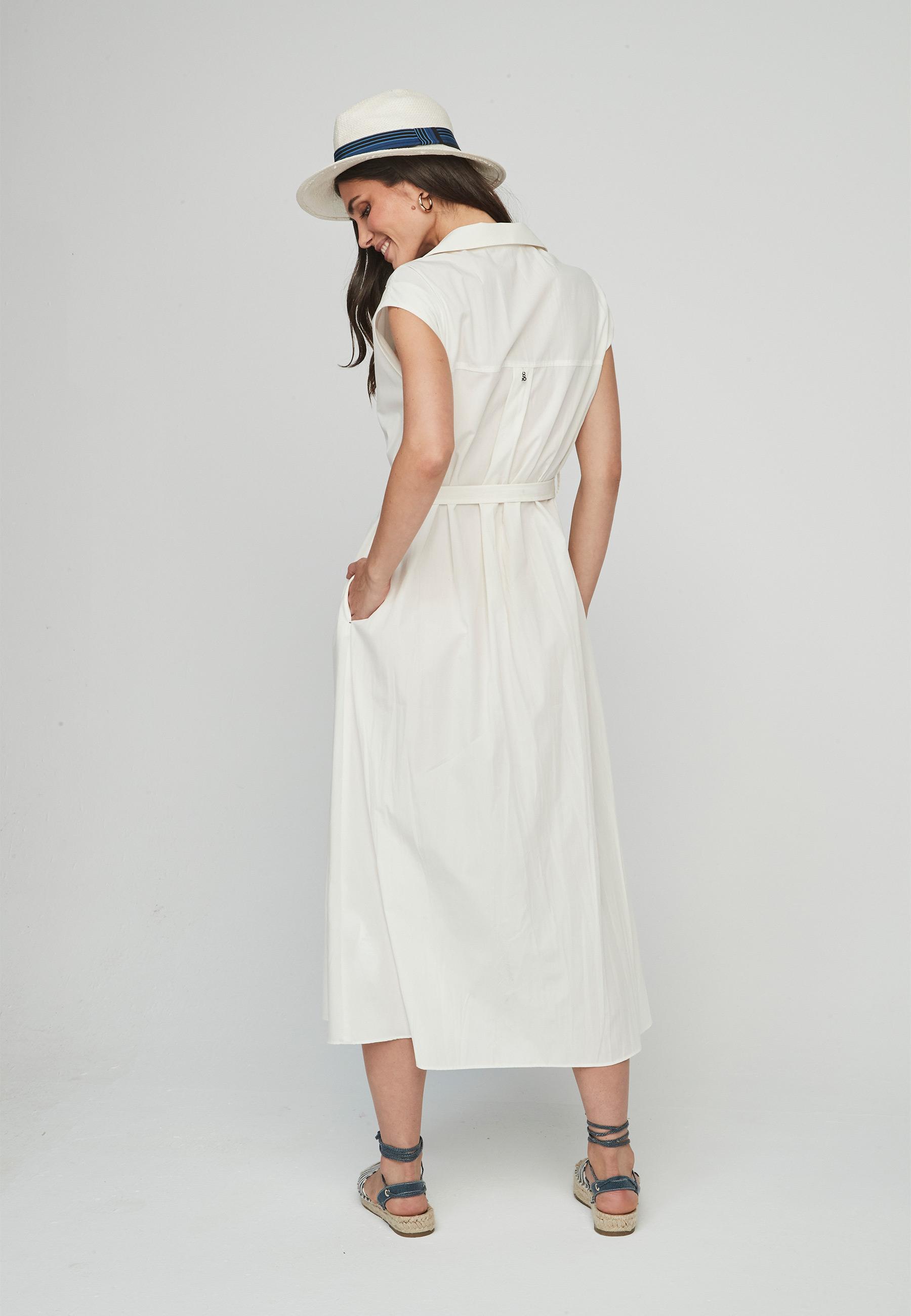 Vestido Kishiri CRUDO Vestido Kishiri CRUDO