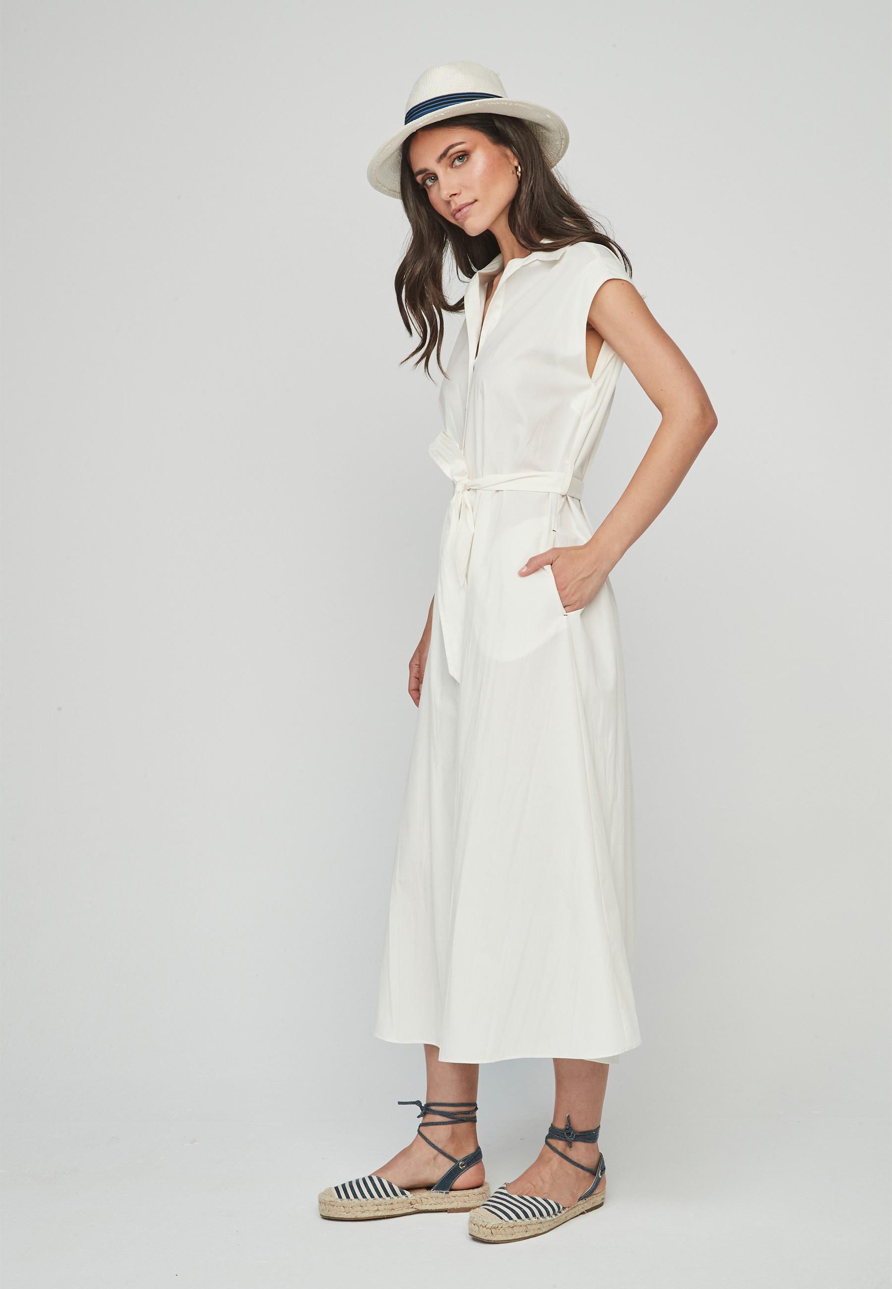Vestido Kishiri CRUDO Vestido Kishiri CRUDO