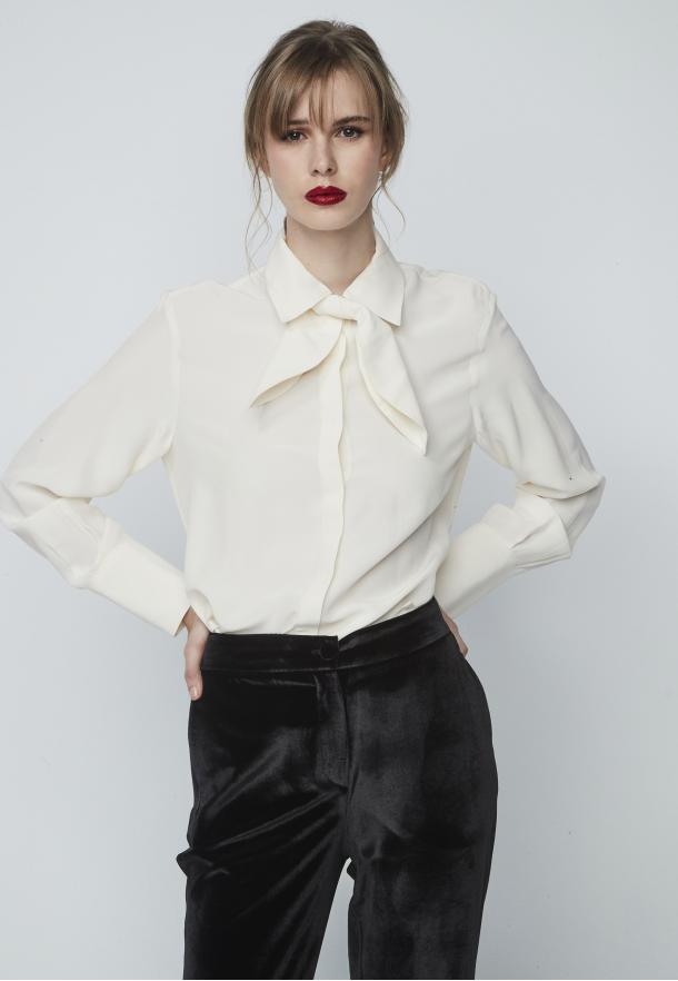 Blusa Mariella CRUDO