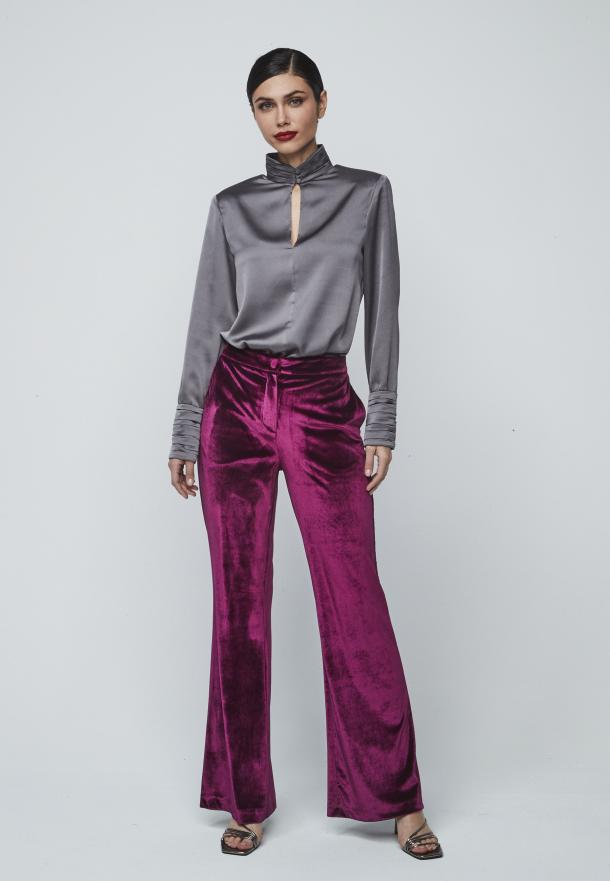 Pantalón Karen GRANATE