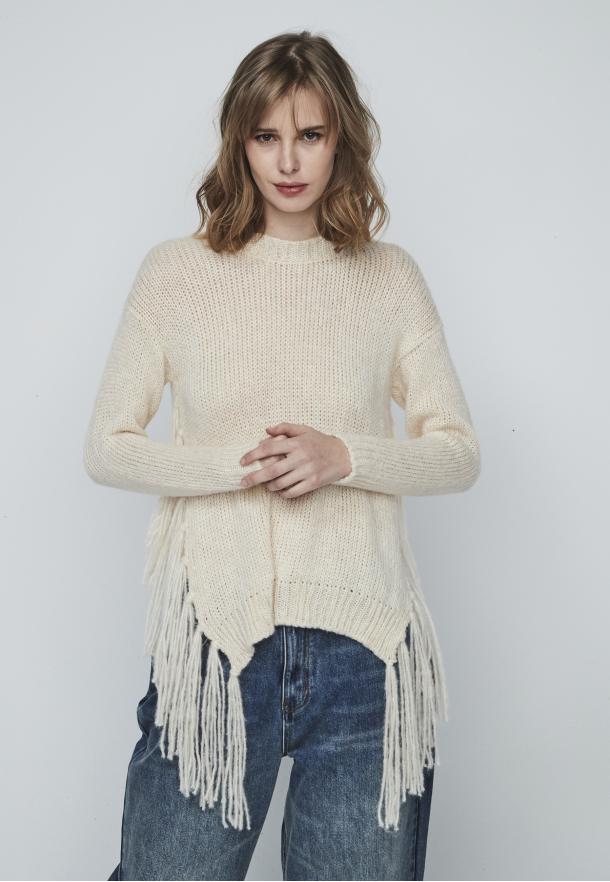 Jersey Natalia BEIGE