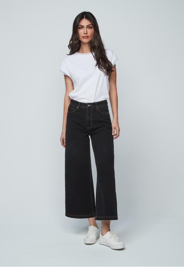 Pantalón Kauboi NEGRO