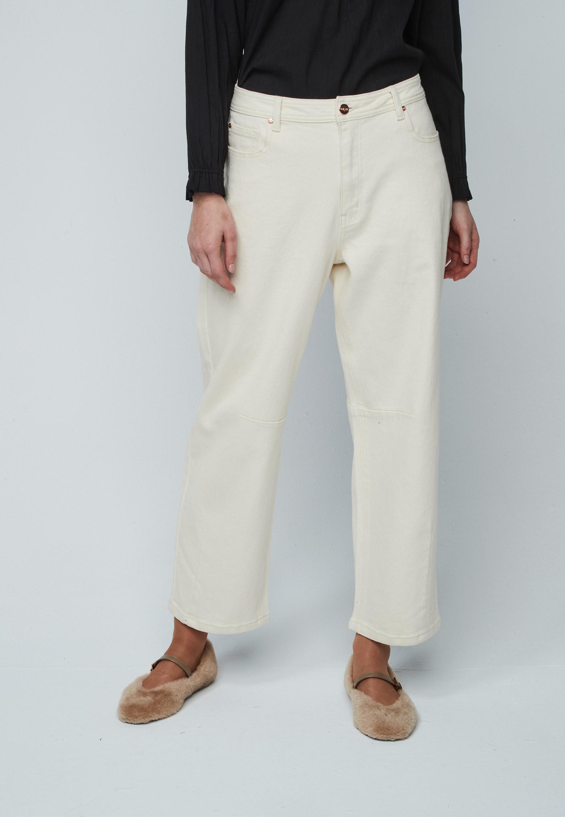 Pantalón Baras CRUDO Pantalón Baras CRUDO