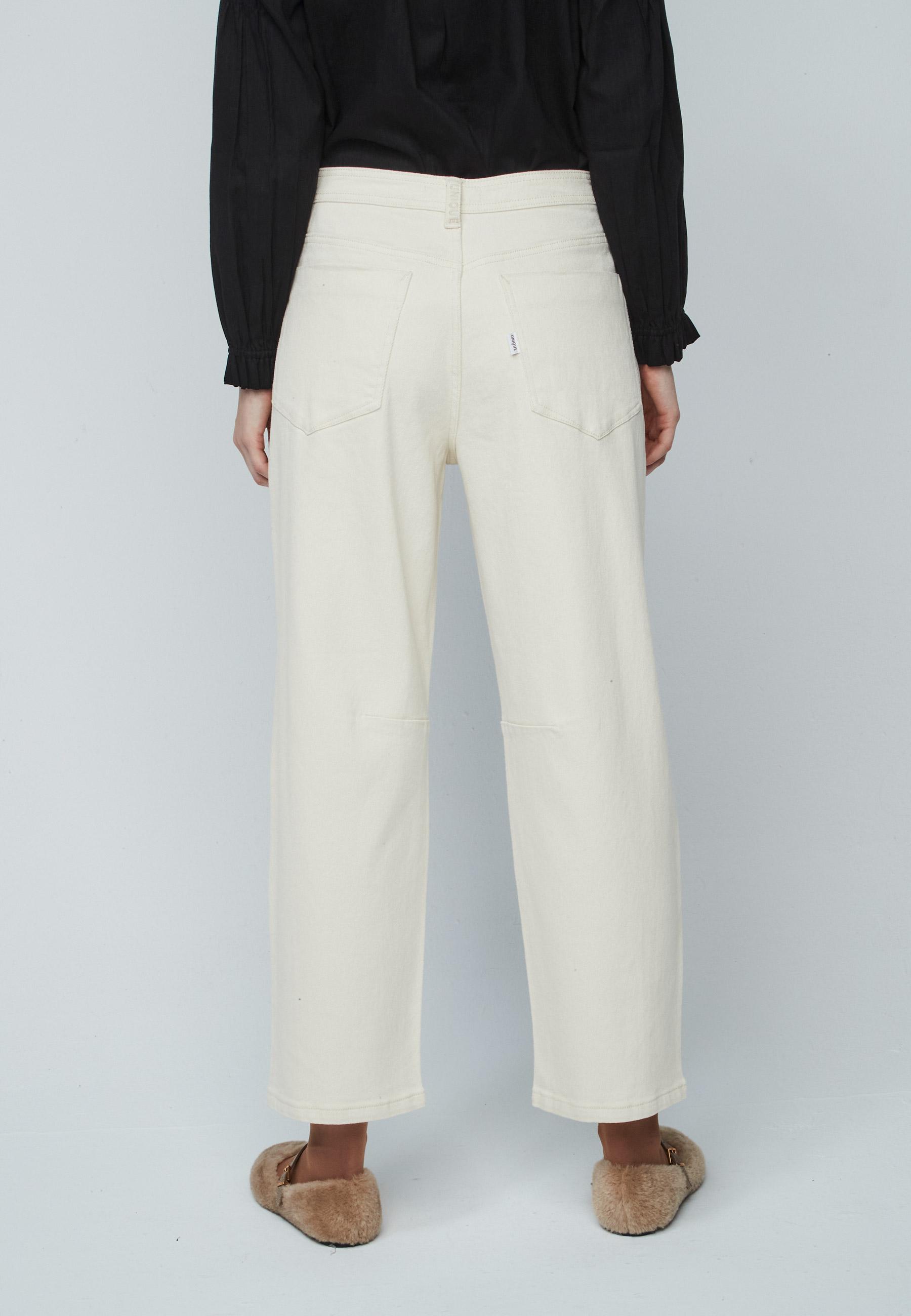 Pantalón Baras CRUDO Pantalón Baras CRUDO