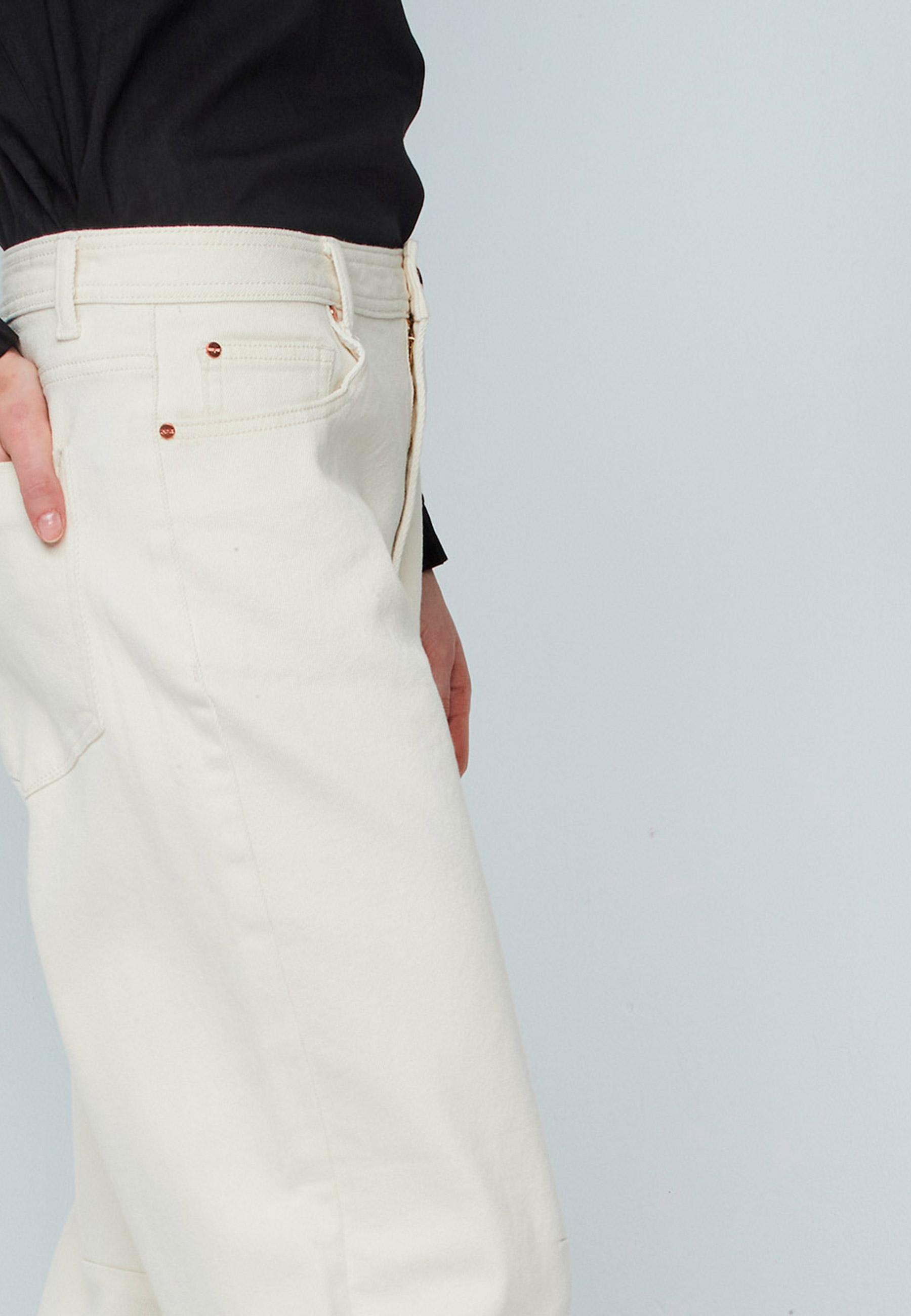 Pantalón Baras CRUDO Pantalón Baras CRUDO