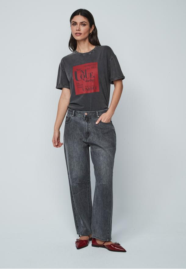 Pantalón Baras GRIS