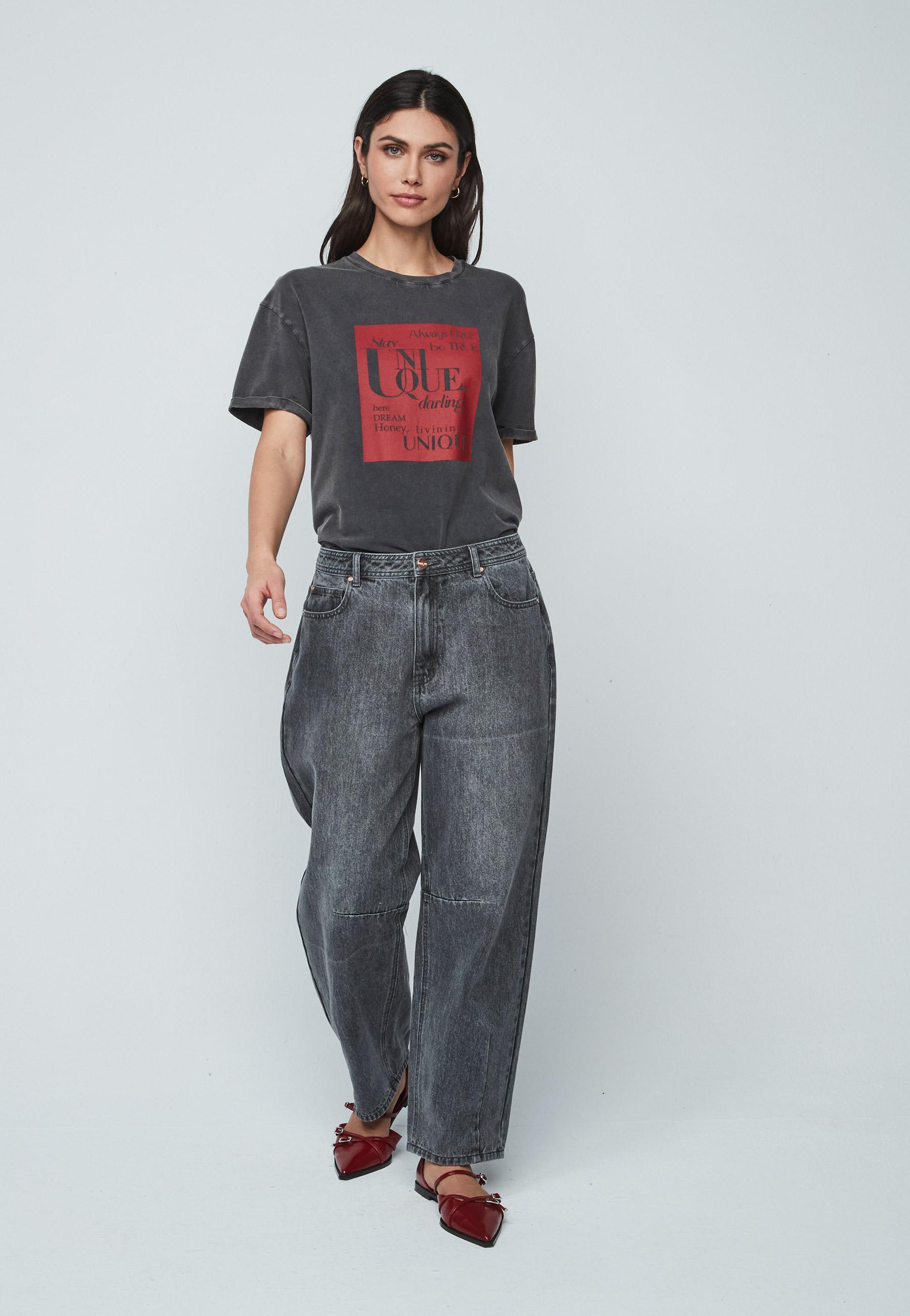 Pantalón Baras GRIS Pantalón Baras GRIS