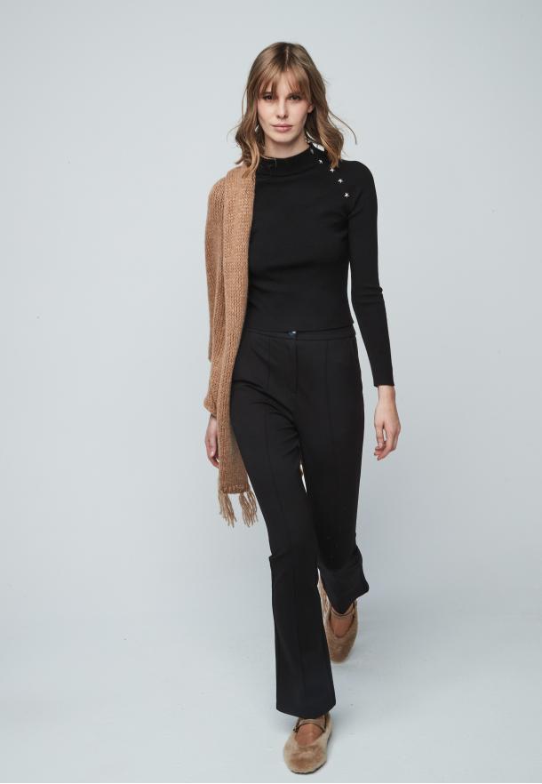 Pantalón Odette NEGRO