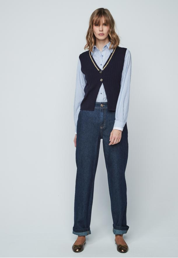 Pantalón Coppelia AZUL