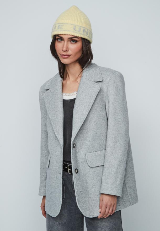 Chaquetón Sylvie GRIS