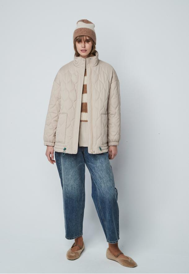 Parka Fonteyn BEIGE