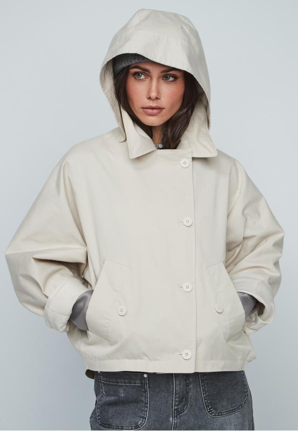 Parka Dupont CRUDO