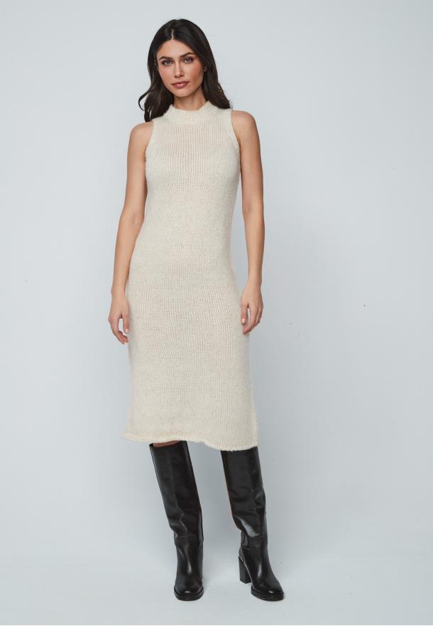 Vestido Natalia BEIGE