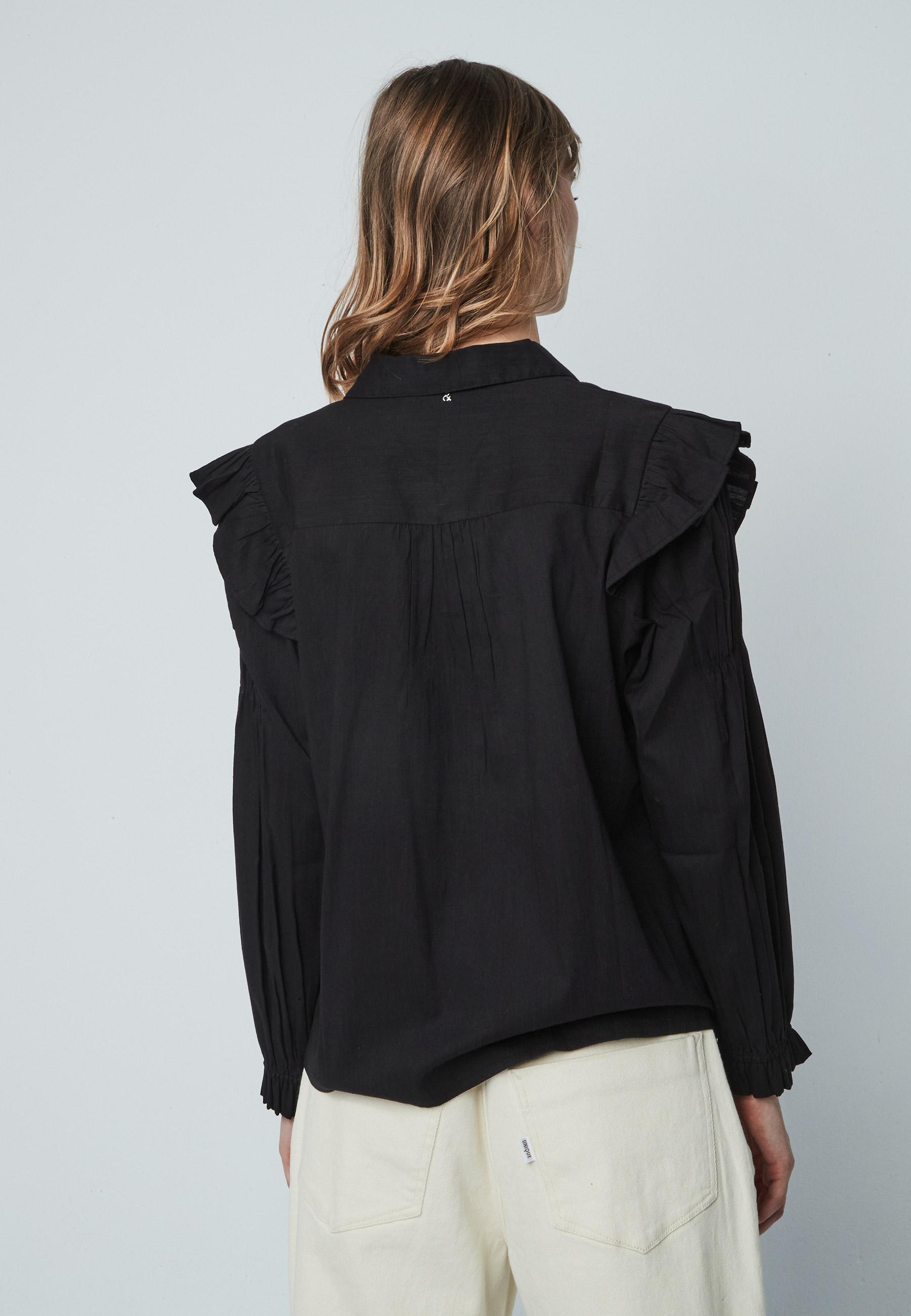 Blusa Greta NEGRO Blusa Greta NEGRO