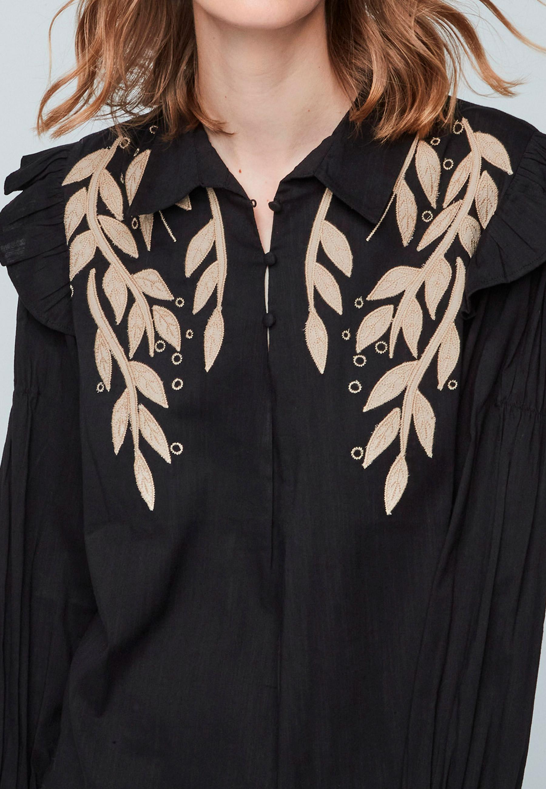 Blusa Greta NEGRO Blusa Greta NEGRO