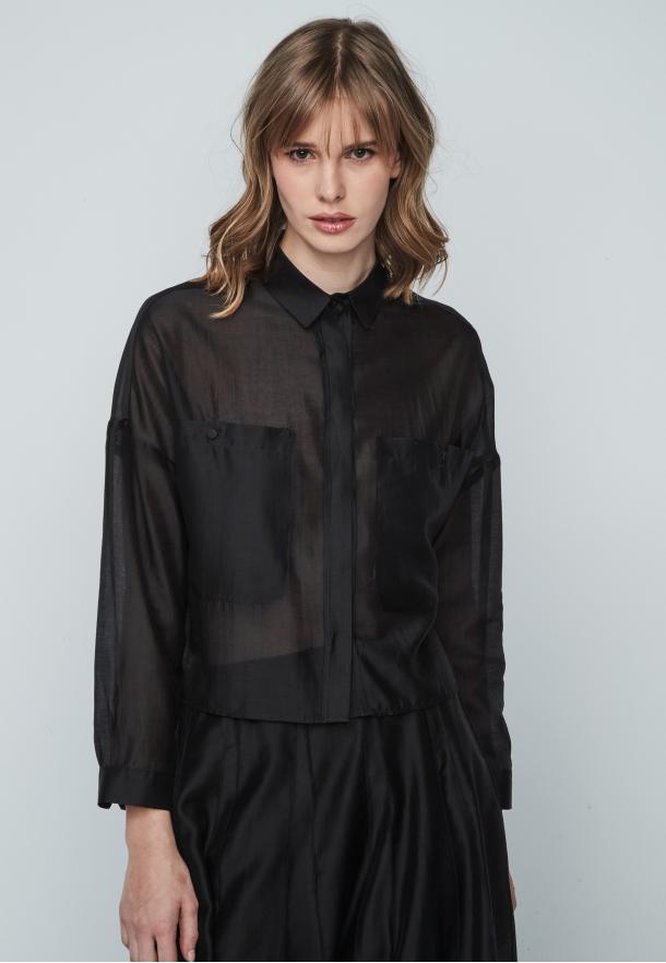 Blusa Odile NEGRO