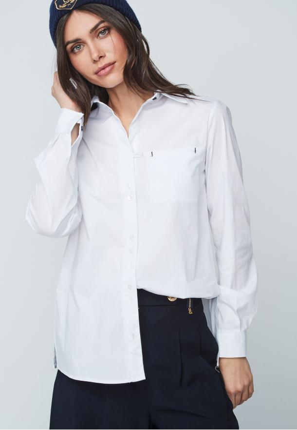 Blusa Ludmila BLANCO