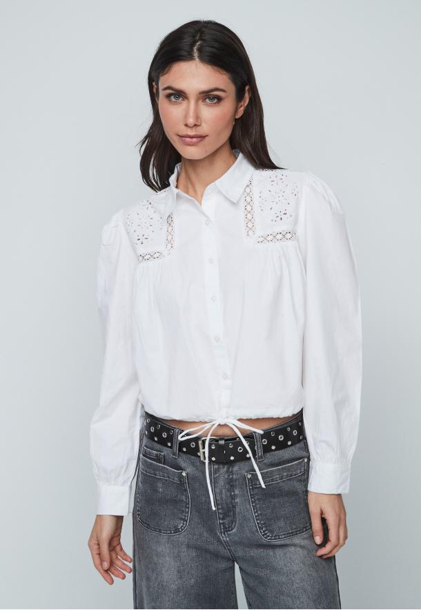 Blusa Polina BLANCO